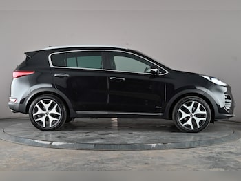 Used Kia Sportage 2017 for sale - 76421604: Photo