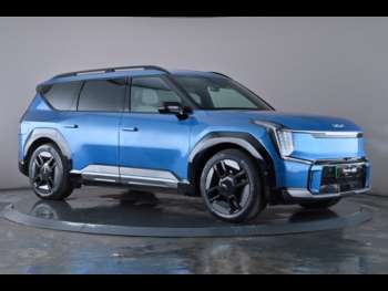 Used Kia EV9 2024 for sale - 73619200: Photo