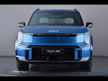 Used Kia EV9 2024 for sale - 73619200: Photo
