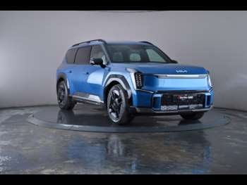 Used Kia EV9 2024 for sale - 73619200: Photo