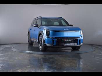 Used Kia EV9 2024 for sale - 73619200: Photo