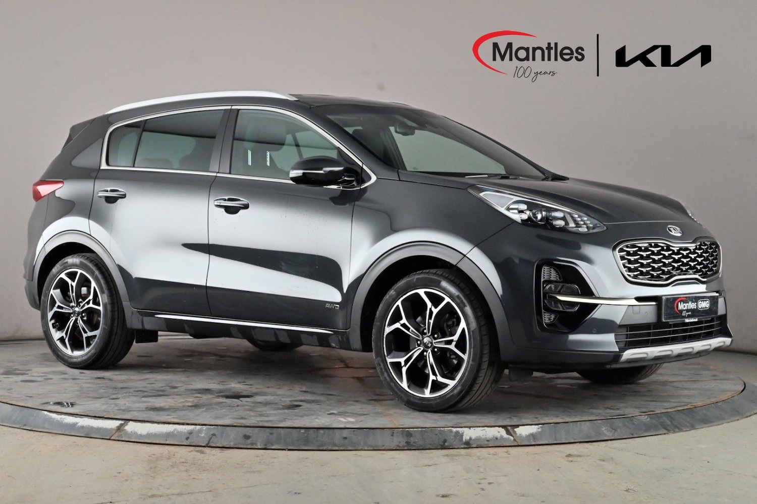 Used Kia Sportage 2022 for sale - 77541046: Photo 2