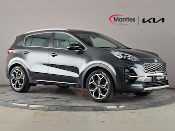 Used Kia Sportage undefined for sale - 77541046: Photo
