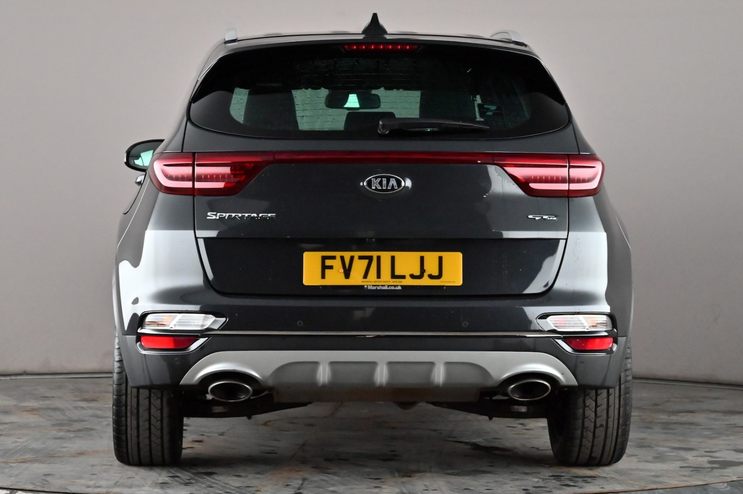 Used Kia Sportage 2022 for sale - 77541046: Photo 6