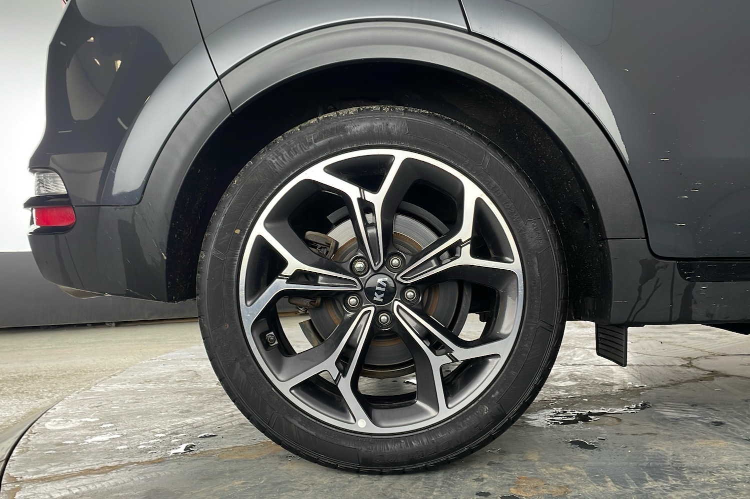 Used Kia Sportage 2022 for sale - 77541046: Photo 8