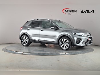 Kia Stonic feature image