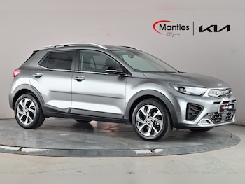 Used Kia Stonic 2024 for sale - 77886577: Photo