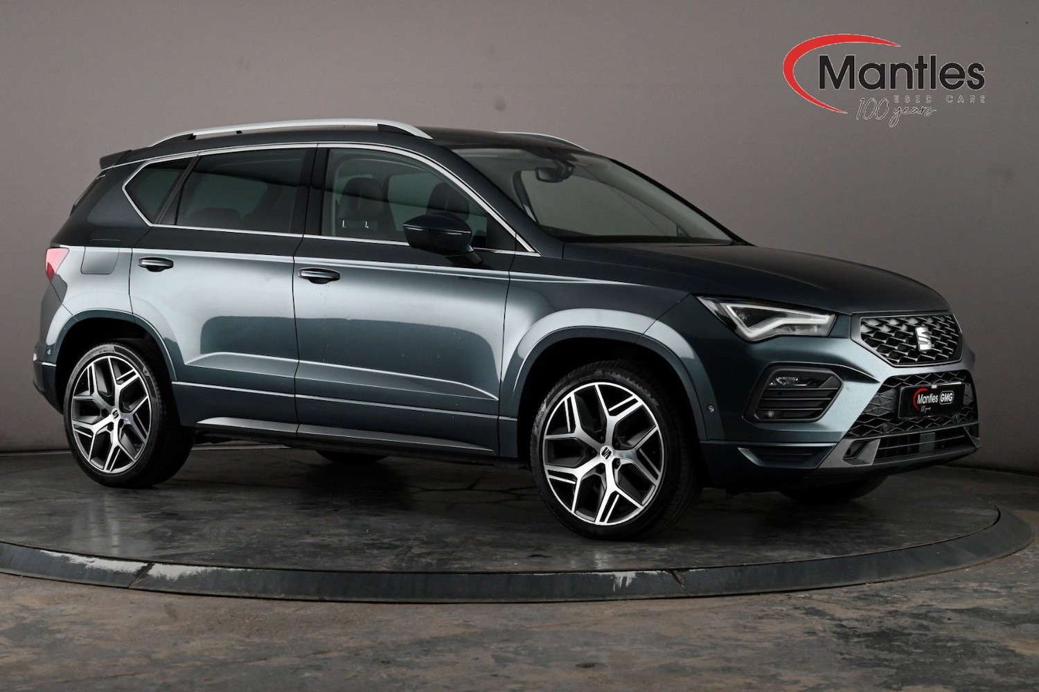 Used SEAT Ateca 2020 for sale - 76380263: Photo 1
