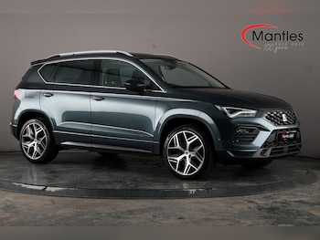SEAT - Ateca