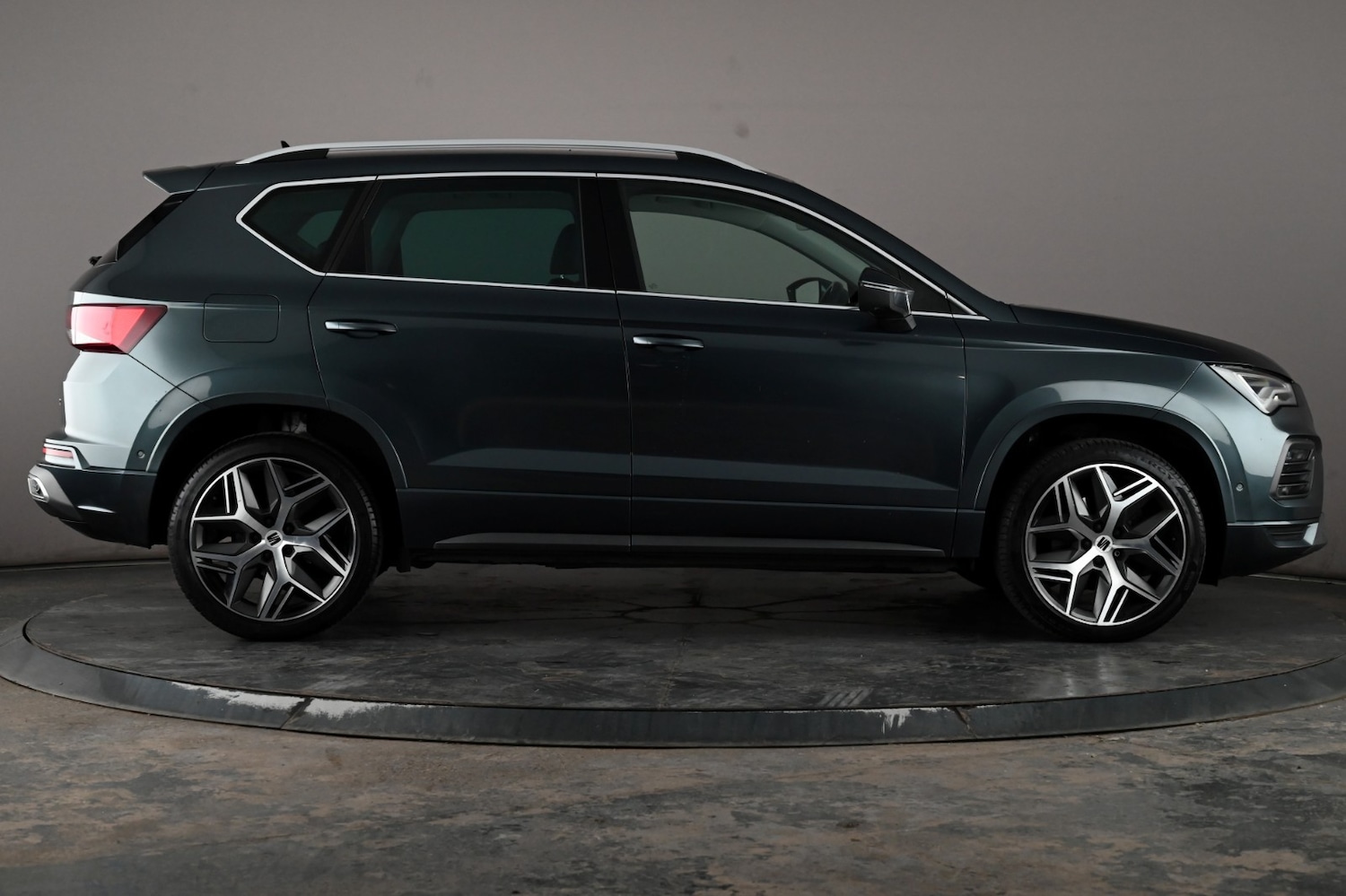 Used SEAT Ateca 2020 for sale - 76380263: Photo 3