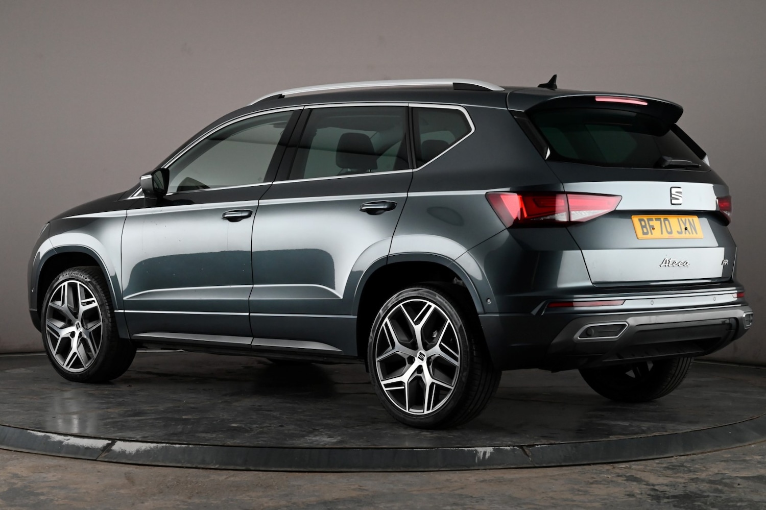 Used SEAT Ateca 2020 for sale - 76380263: Photo 4