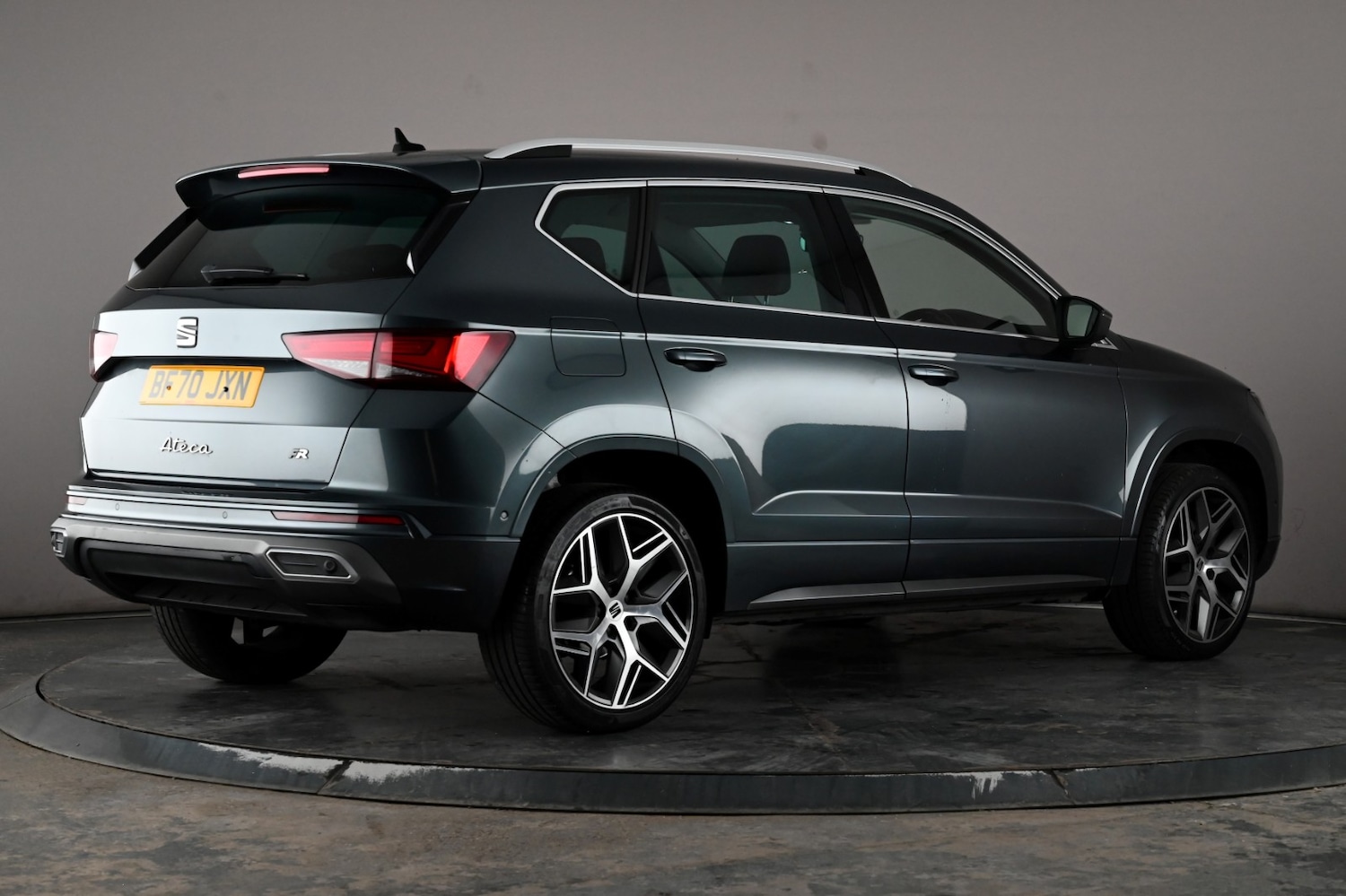 Used SEAT Ateca 2020 for sale - 76380263: Photo 6