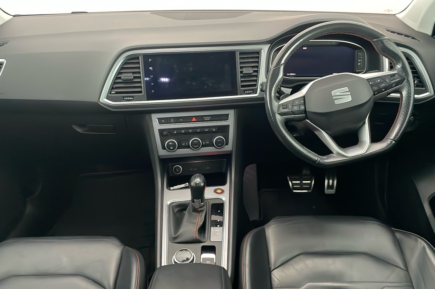 Used SEAT Ateca 2020 for sale - 76380263: Photo 8