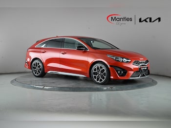 2023 - 1.5 T Gdi Gt Line Shooting Brake 5dr Petrol Manual Euro 6 s/s 158 Bhp