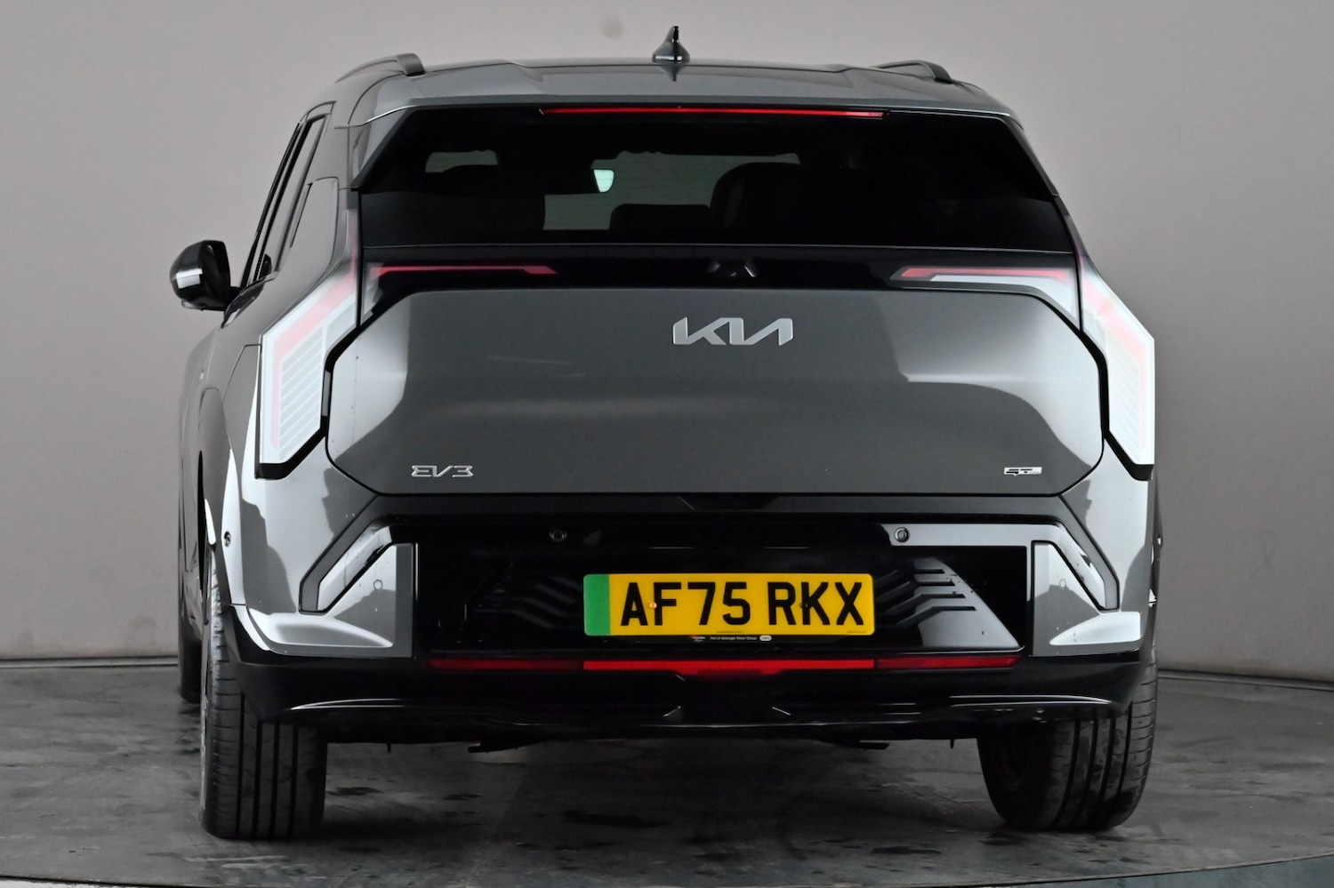 Used Kia EV3 2025 for sale - 76618429: Photo 6