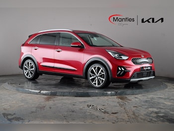 2020 - 1.6 Gdi 4 Suv 5dr Petrol Hybrid Dct Euro 6 s/s 139 Bhp