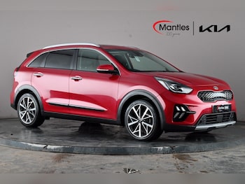 Used Kia Niro 2020 for sale - 76470794: Photo
