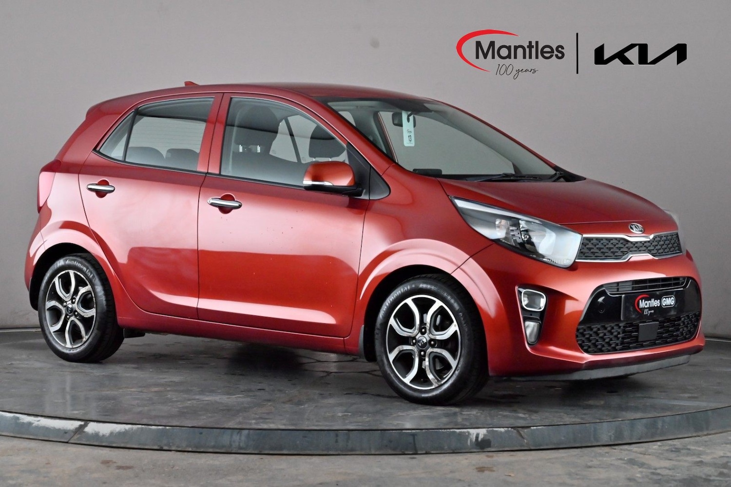 Used Kia Picanto 2018 for sale - 76520933: Photo 2