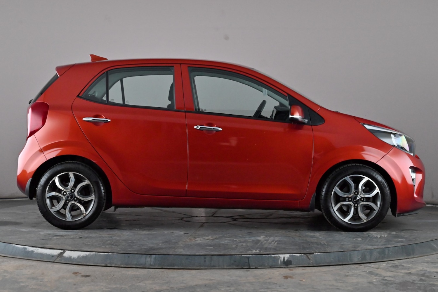 Used Kia Picanto 2018 for sale - 76520933: Photo 4