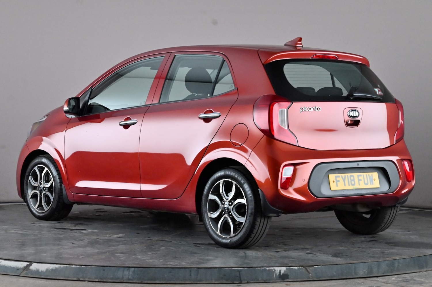 Used Kia Picanto 2018 for sale - 76520933: Photo 5