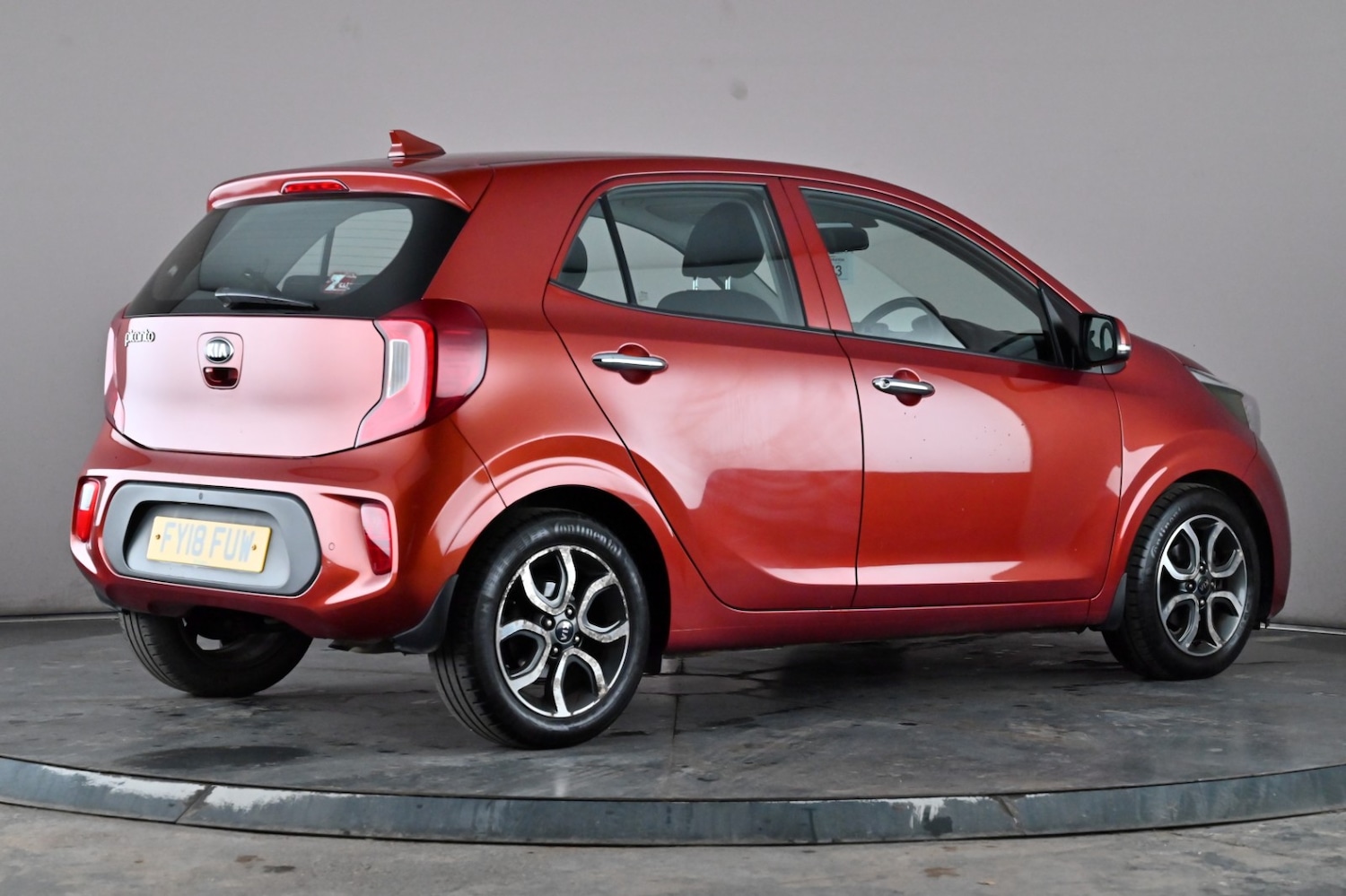 Used Kia Picanto 2018 for sale - 76520933: Photo 7