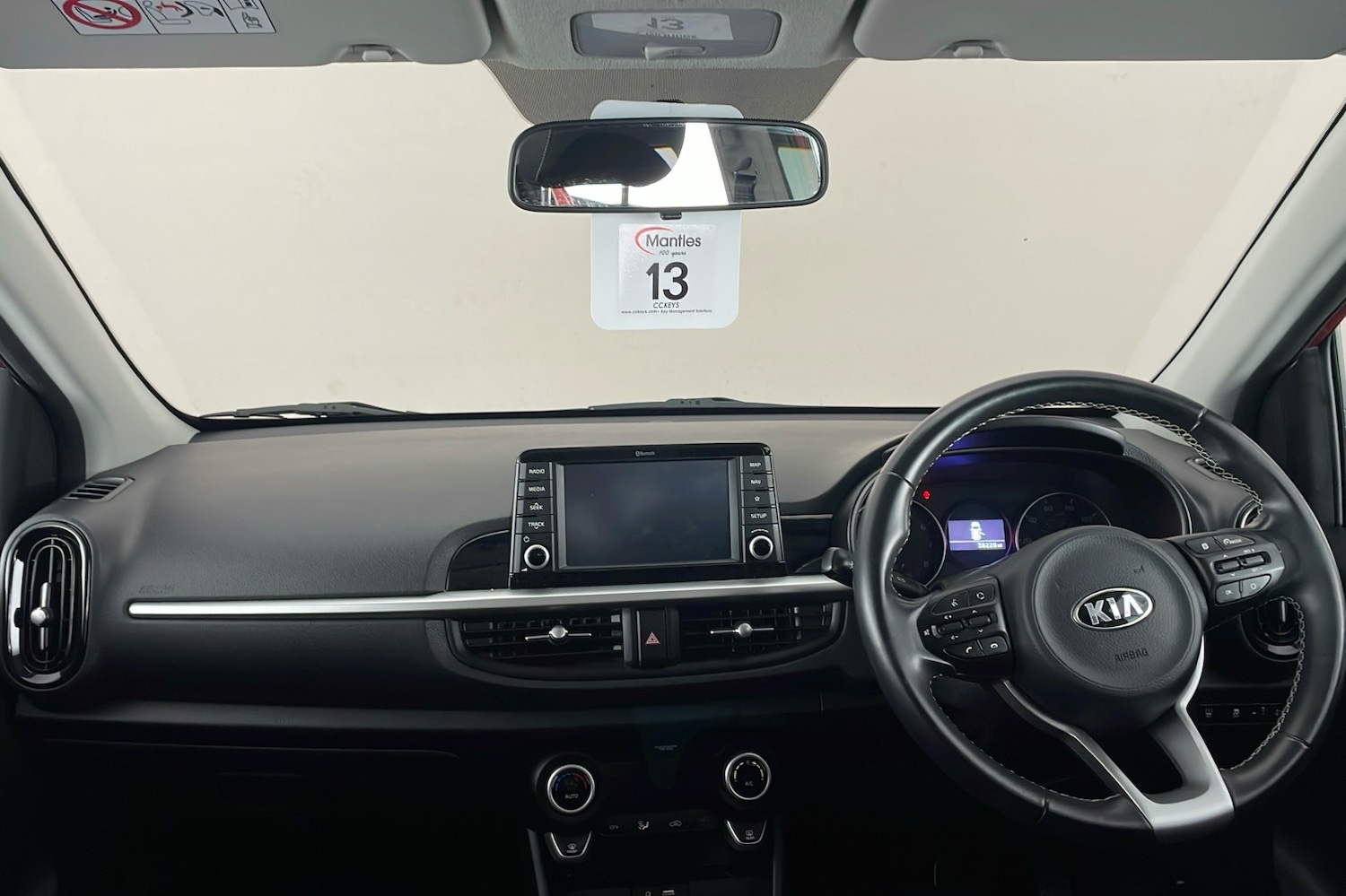 Used Kia Picanto 2018 for sale - 76520933: Photo 8