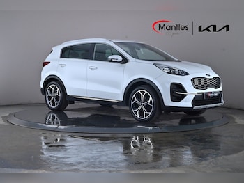 Kia - Sportage