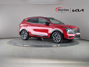 Used Kia Sportage 2022 for sale - 79353513: Photo