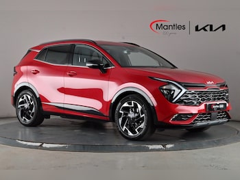 Used Kia Sportage 2022 for sale - 78472986: Photo