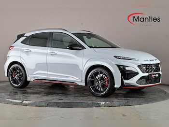 2.0 T Gdi N Suv 5dr Petrol Dct Euro 6 s/s 280 Ps