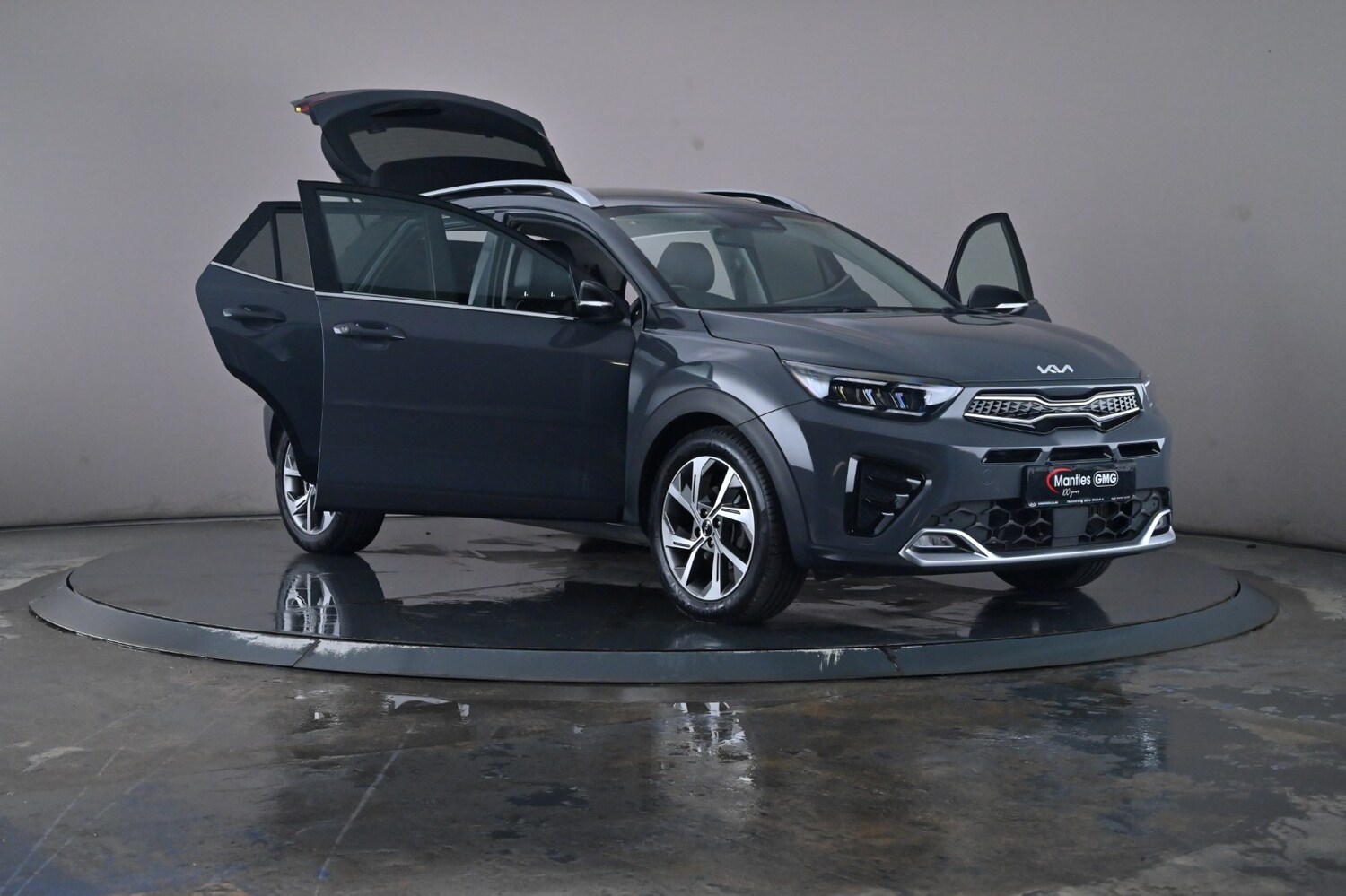 Vehicle 38