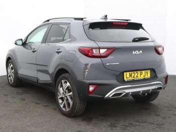 Used Kia Stonic 2022 for sale - 75393907: Photo