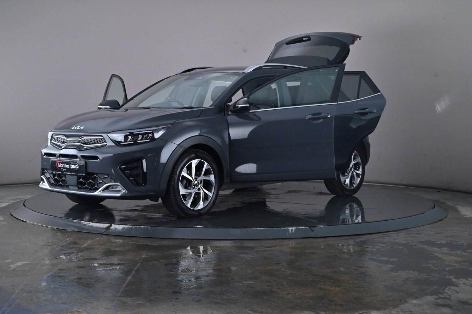Vehicle 46