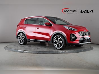 Kia - Sportage