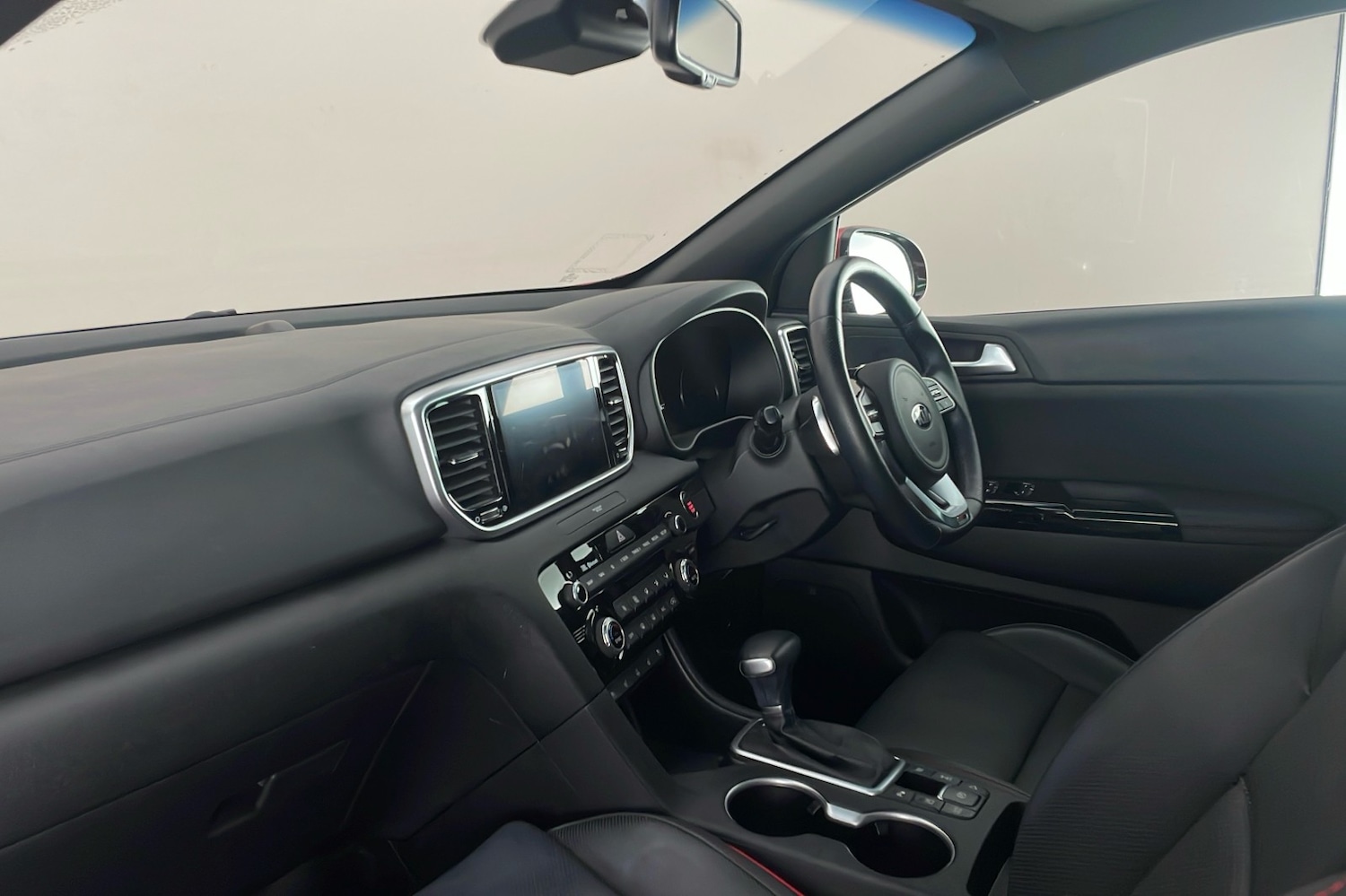 Used Kia Sportage 2021 for sale - 76805204: Photo 34