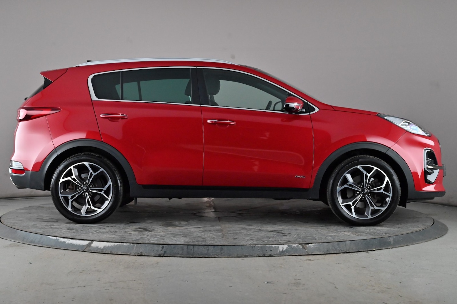 Used Kia Sportage 2021 for sale - 76805204: Photo 4