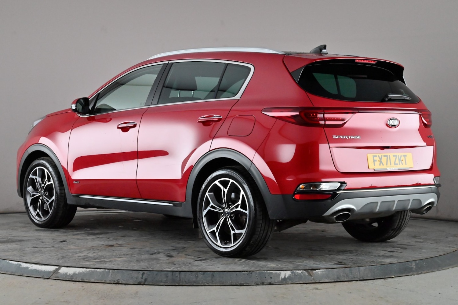 Used Kia Sportage 2021 for sale - 76805204: Photo 5