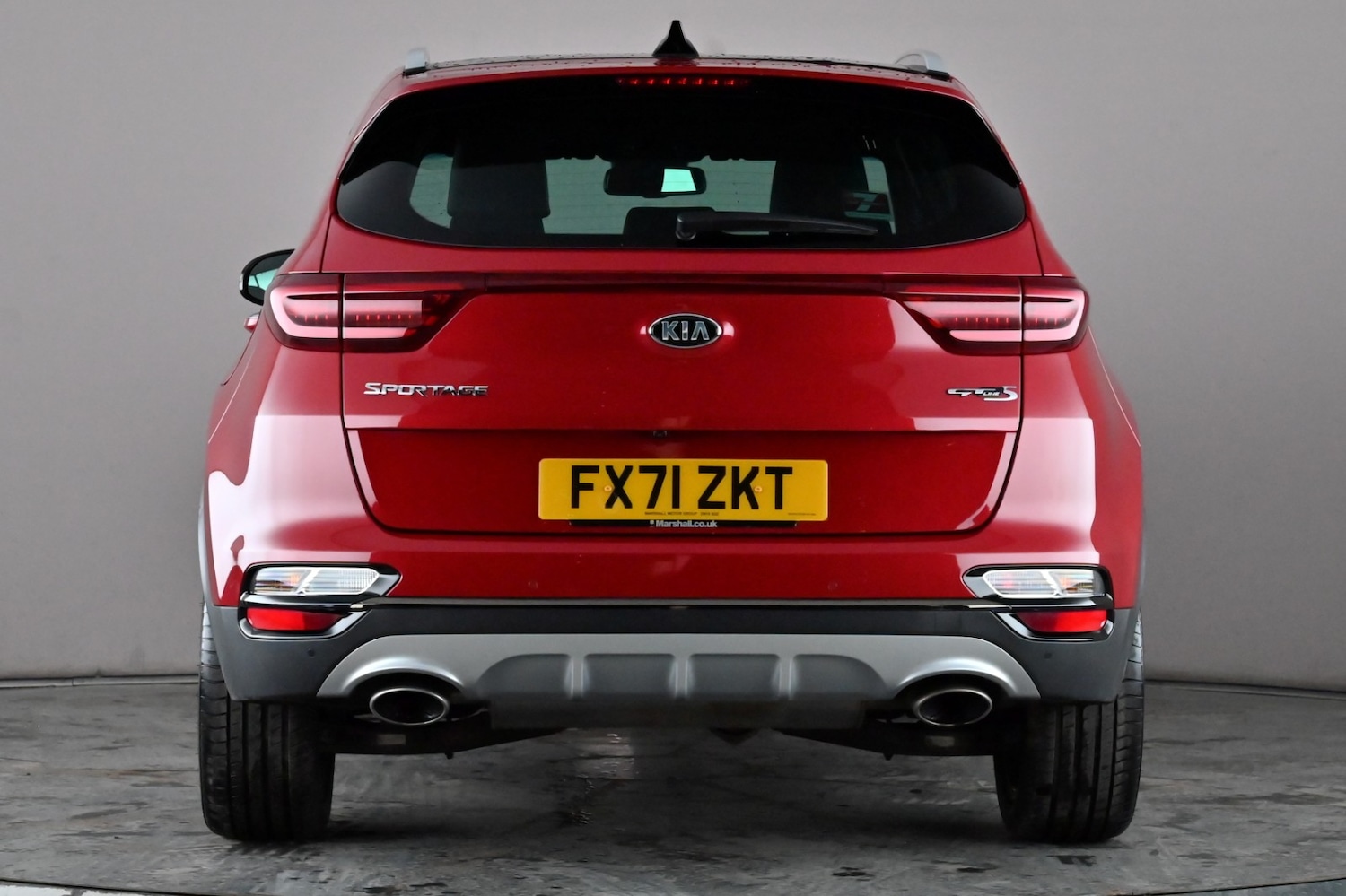 Used Kia Sportage 2021 for sale - 76805204: Photo 6