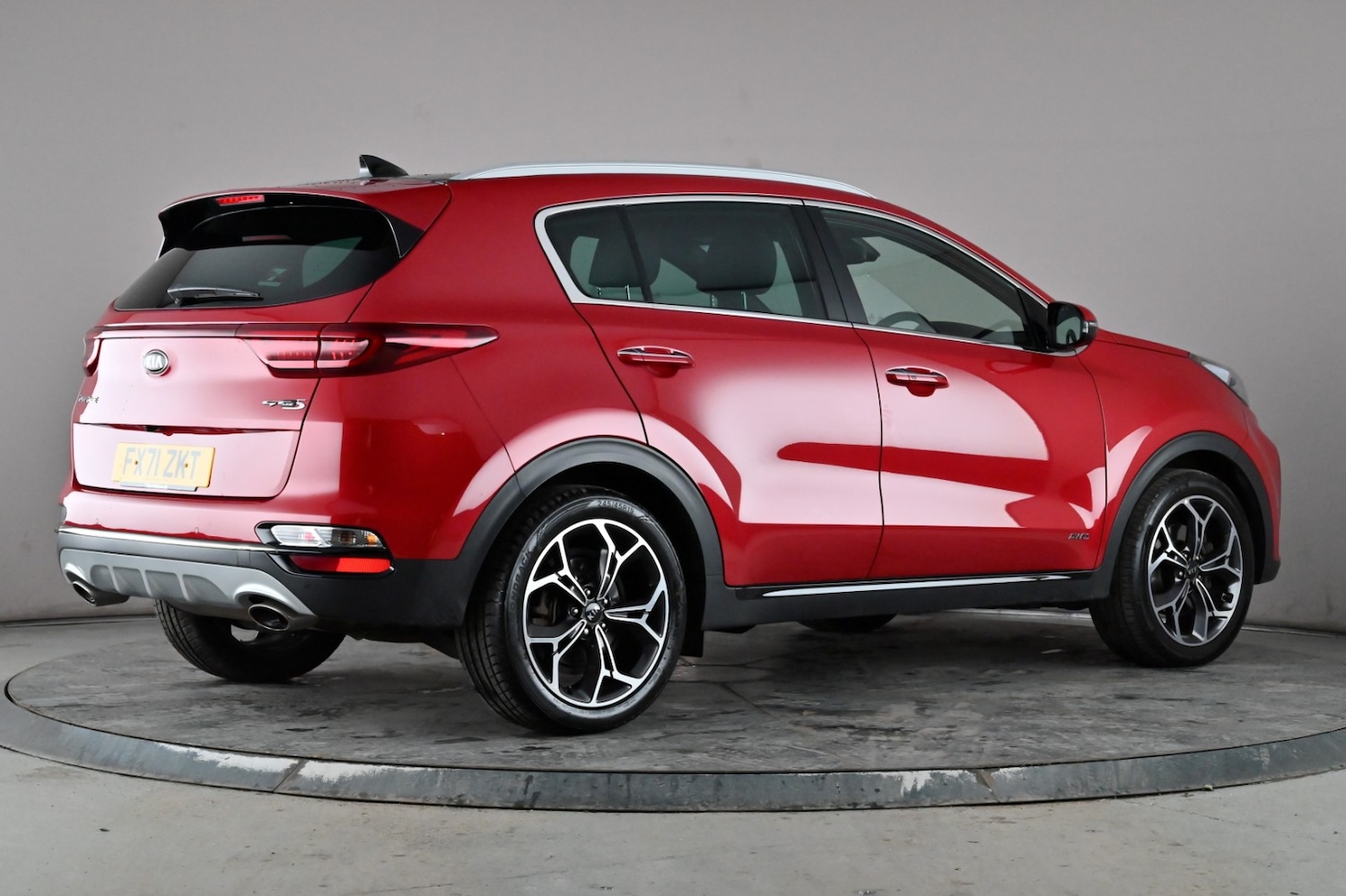 Used Kia Sportage 2021 for sale - 76805204: Photo 7