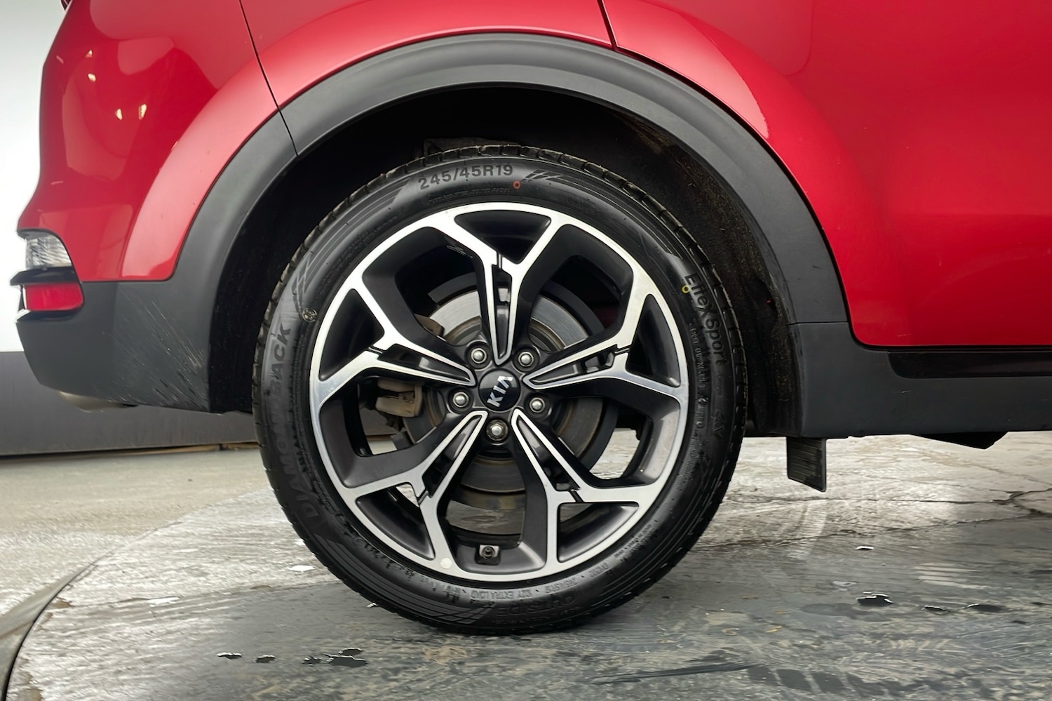 Used Kia Sportage 2021 for sale - 76805204: Photo 8