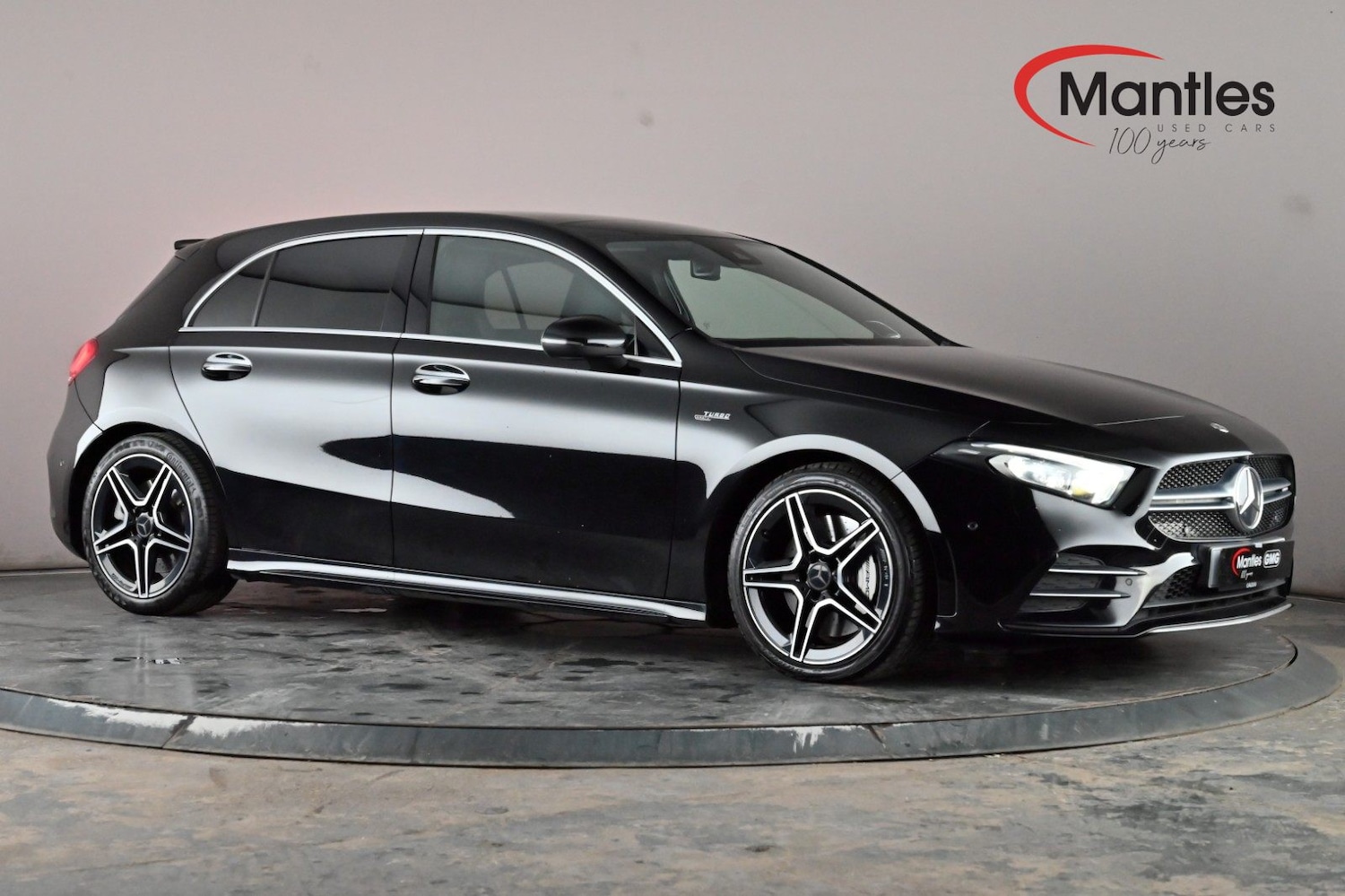 Used Mercedes-Benz A-Class 2019 for sale - 76364295: Photo 1