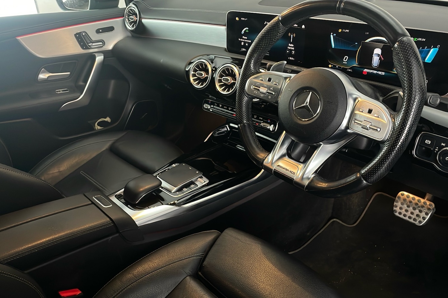 Used Mercedes-Benz A-Class 2019 for sale - 76364295: Photo 10