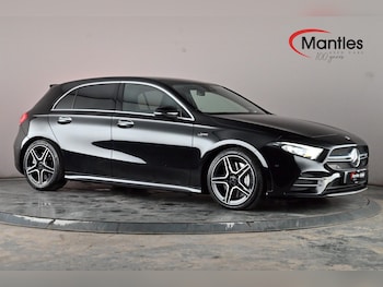 2019 - 2.0 A35 Amg premium Plus Hatchback 5dr Petrol Spds Dct 4matic Euro 6 s/s 30