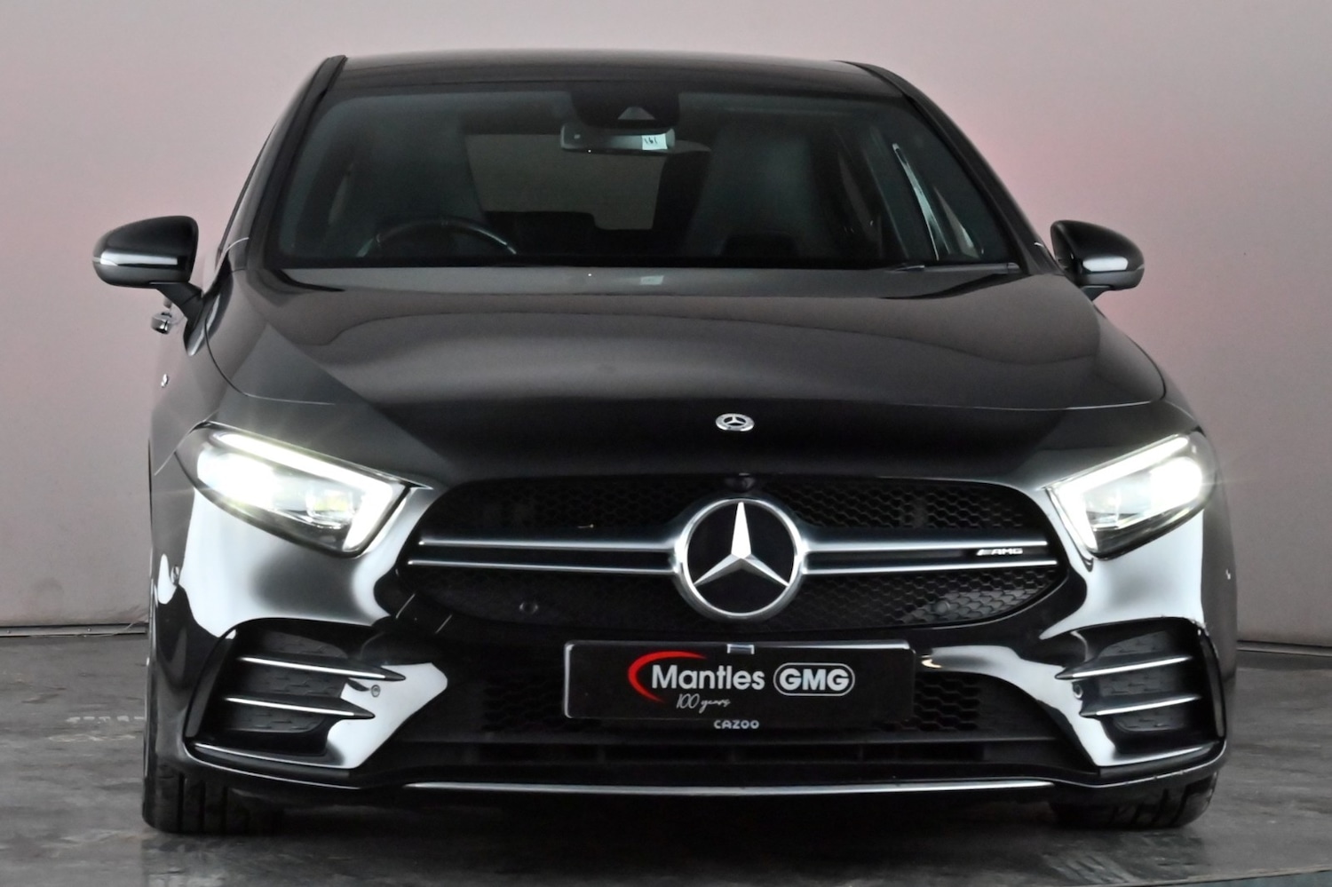 Used Mercedes-Benz A-Class 2019 for sale - 76364295: Photo 2