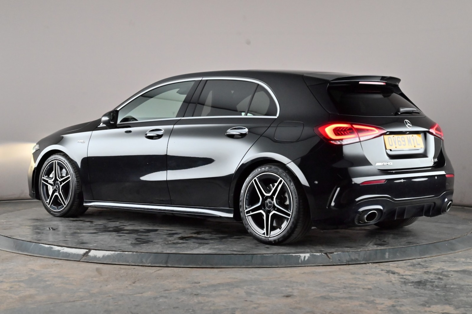 Used Mercedes-Benz A-Class 2019 for sale - 76364295: Photo 4