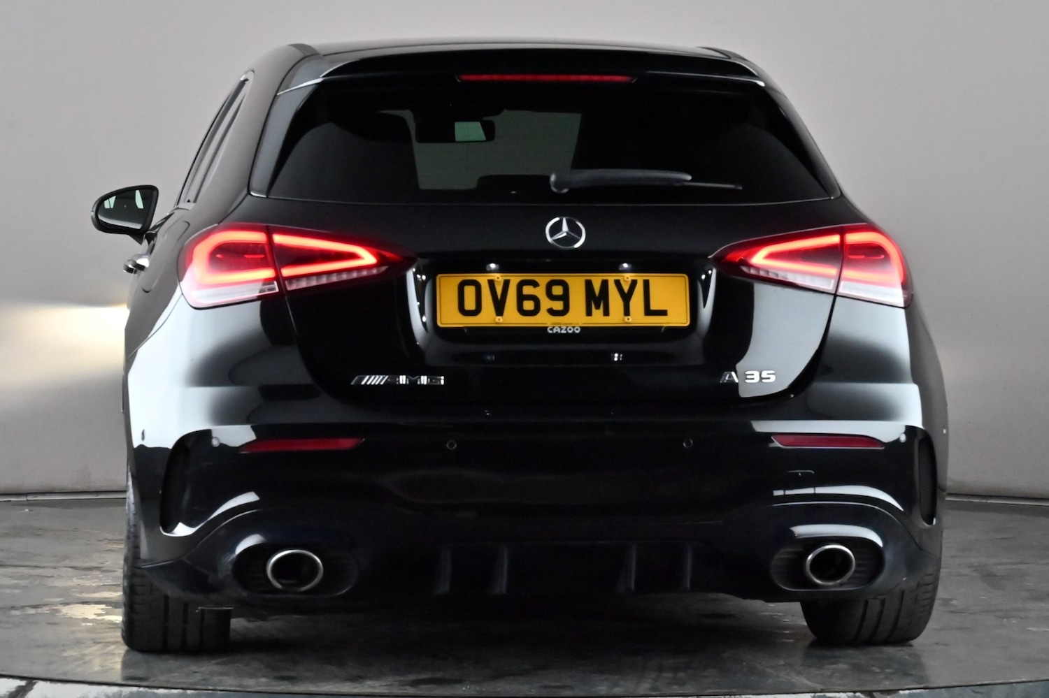 Used Mercedes-Benz A-Class 2019 for sale - 76364295: Photo 5