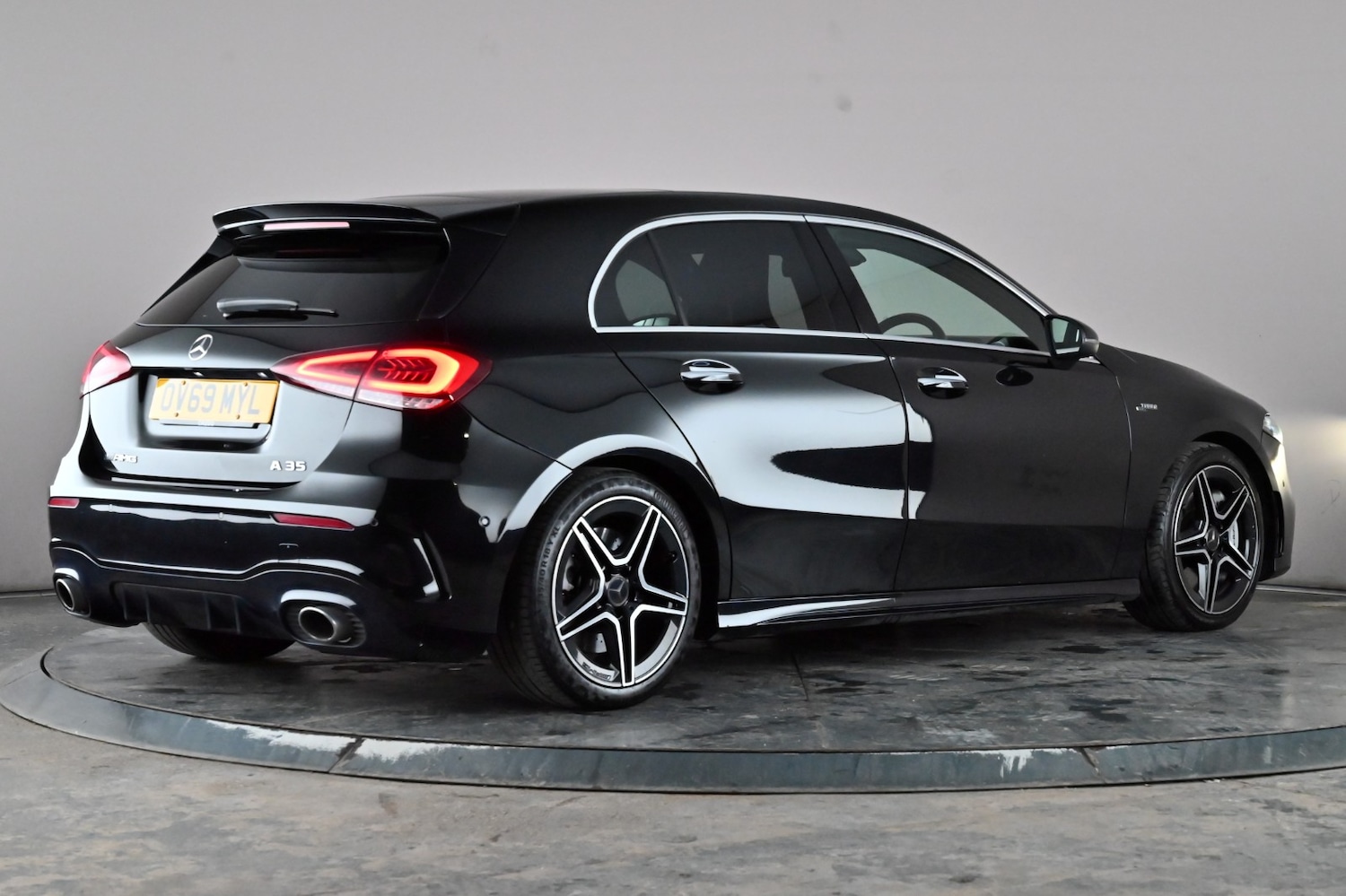 Used Mercedes-Benz A-Class 2019 for sale - 76364295: Photo 6
