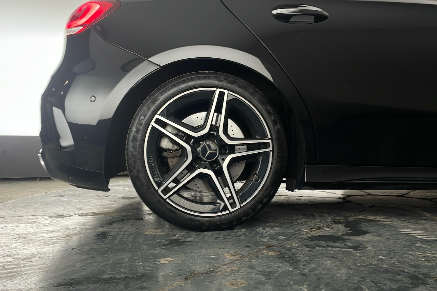 Used Mercedes-Benz A-Class 2019 for sale - 76364295: Photo 7