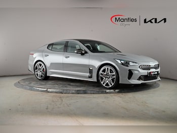 Used Kia Stinger 2023 for sale - 77337431: Photo
