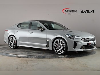 Used Kia Stinger 2023 for sale - 77337431: Photo
